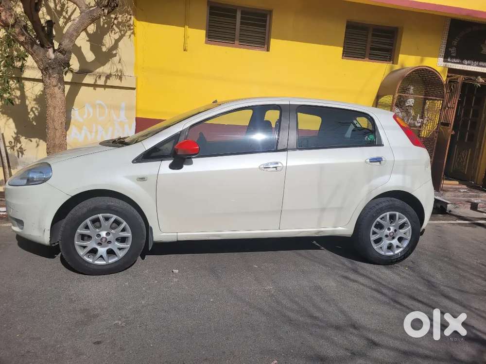 Fiat Grande Punto 2014 Diesel Well Maintained