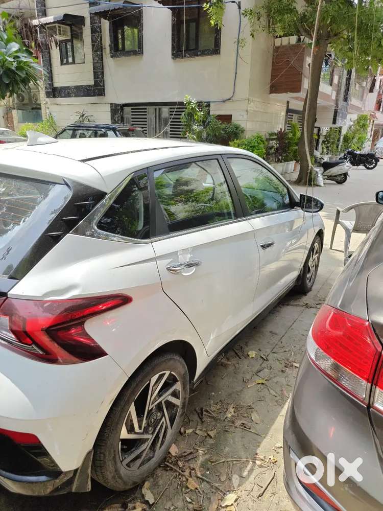 Hyundai New I20 Asta 2024