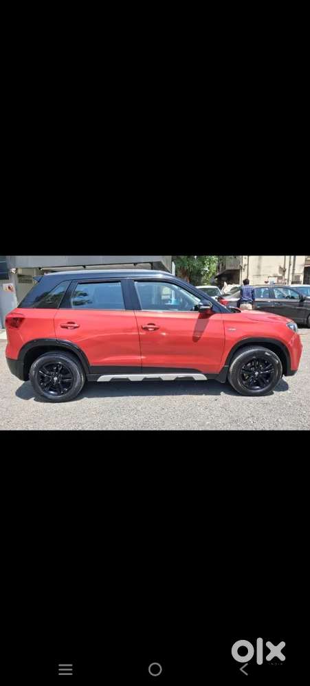 Maruti Suzuki Vitara Brezza Zdi Plus, 2018, Diesel