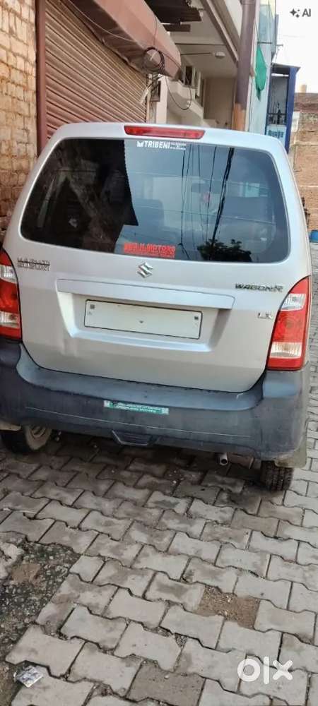 Maruti Suzuki Wagon R 2008 Model
