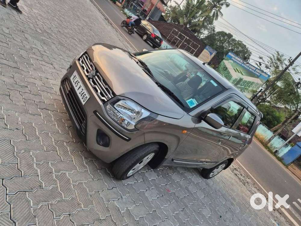 Maruti Suzuki Wagon R Vxi, 2021, Petrol