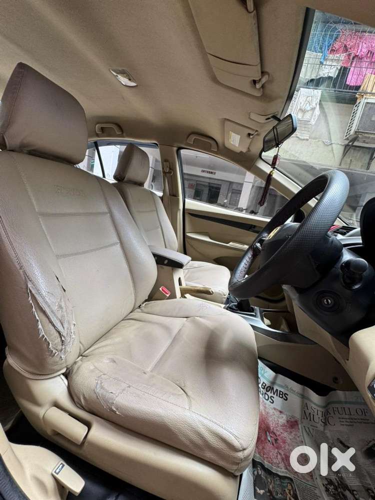 Honda City 2013 Cng & Hybrids Well Maintained