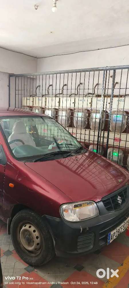 Maruti Suzuki Alto 2011 Petrol 161310 Km Driven