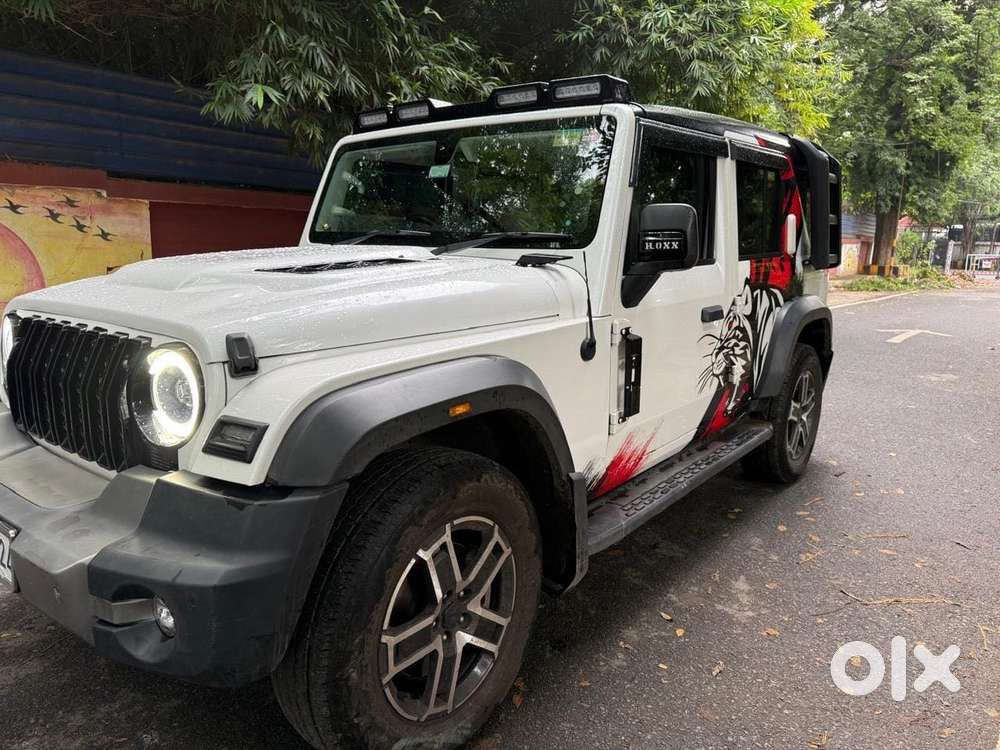Mahindra Thar Roxx Mx5 Rwd Diesel, 2024, Diesel
