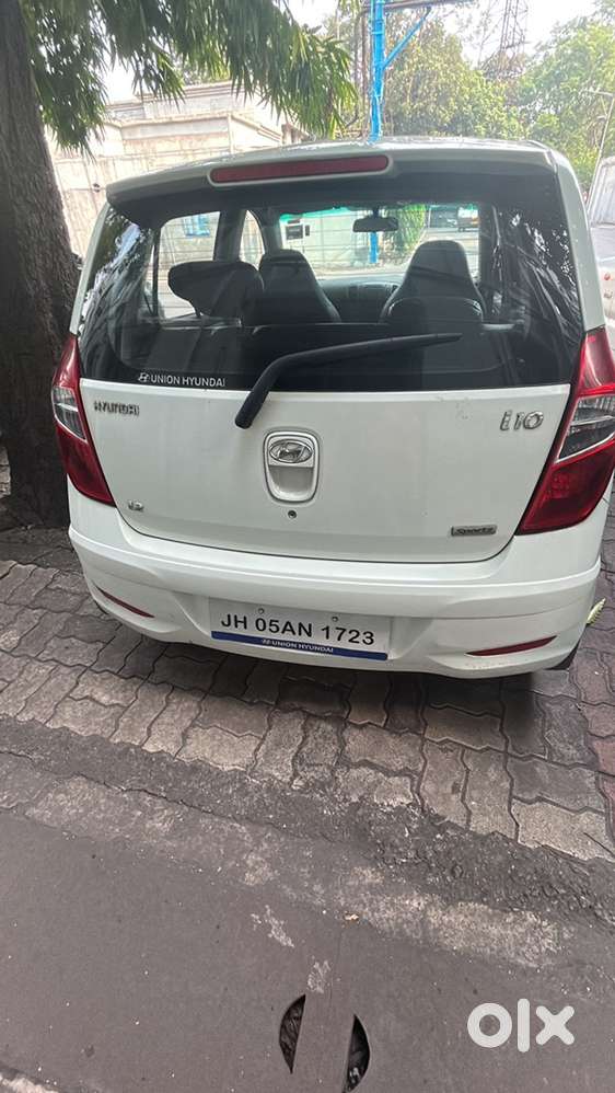 Hyundai I10 Petrol Well Maintained