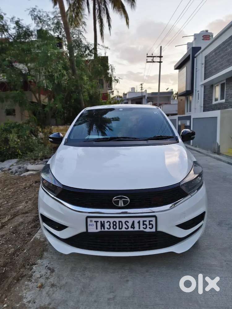 Tata Tiago 2025 Petrol Revotron Xta