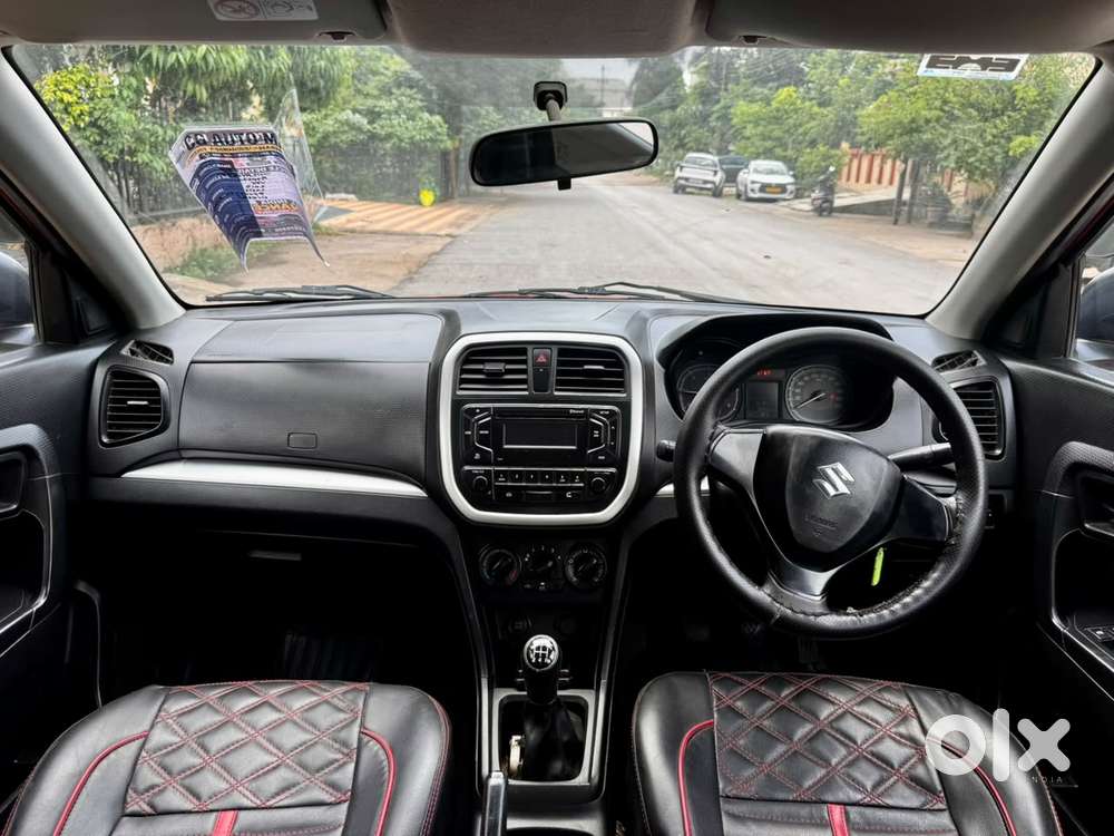 Maruti Suzuki Brezza Vdi, 2019, Diesel