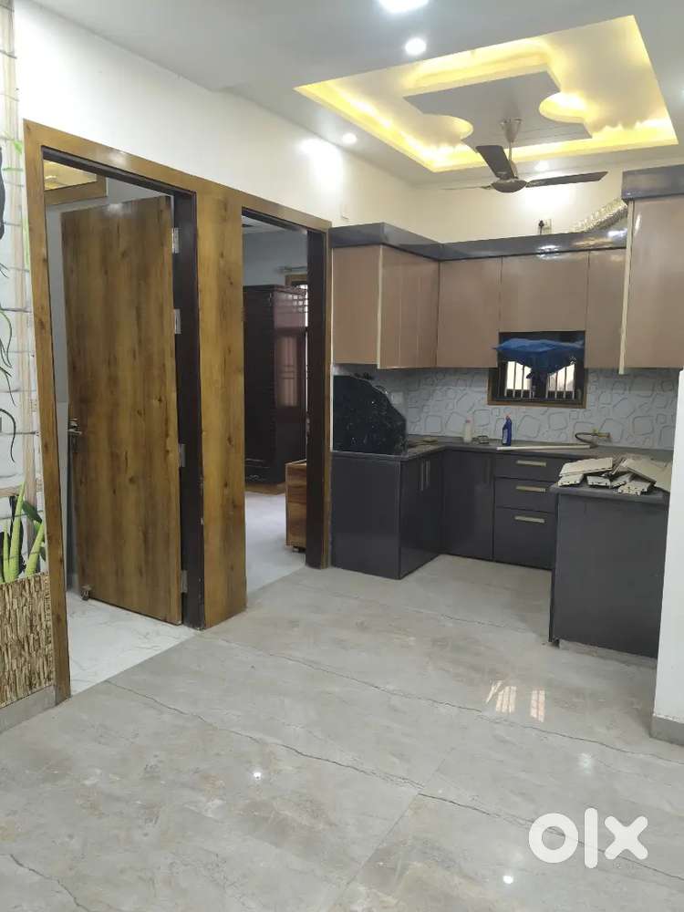 Mor Metro Bhk Flat For Rent In Dwarka Mor 3bhk Newly Luxury Flat
