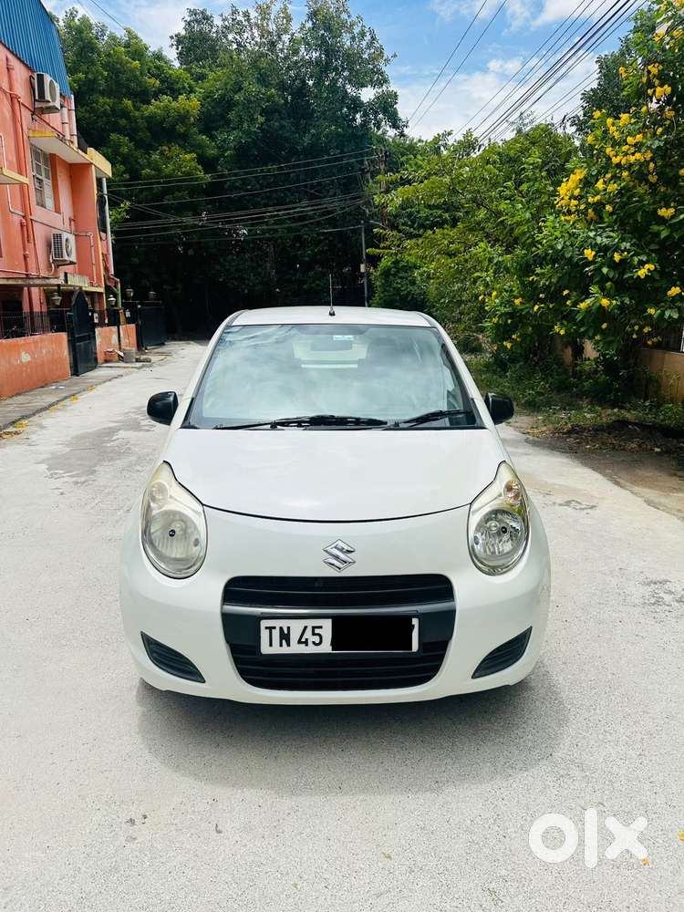 Maruti Suzuki A-star Vxi, 2009, Petrol