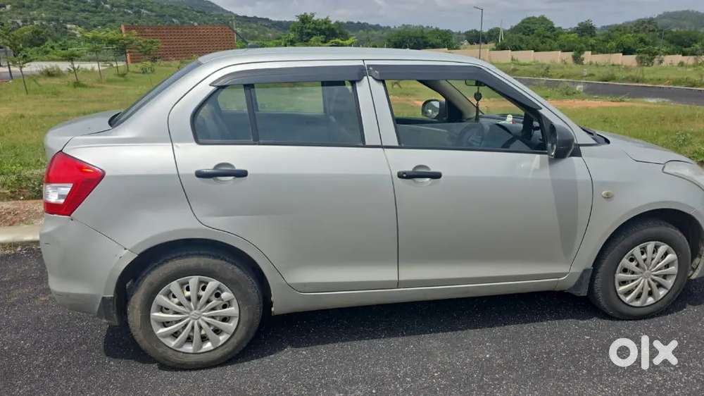 Maruti Suzuki Dzire 2019