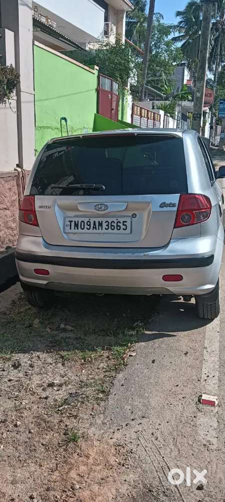 Hyundai Getz Gle 2006