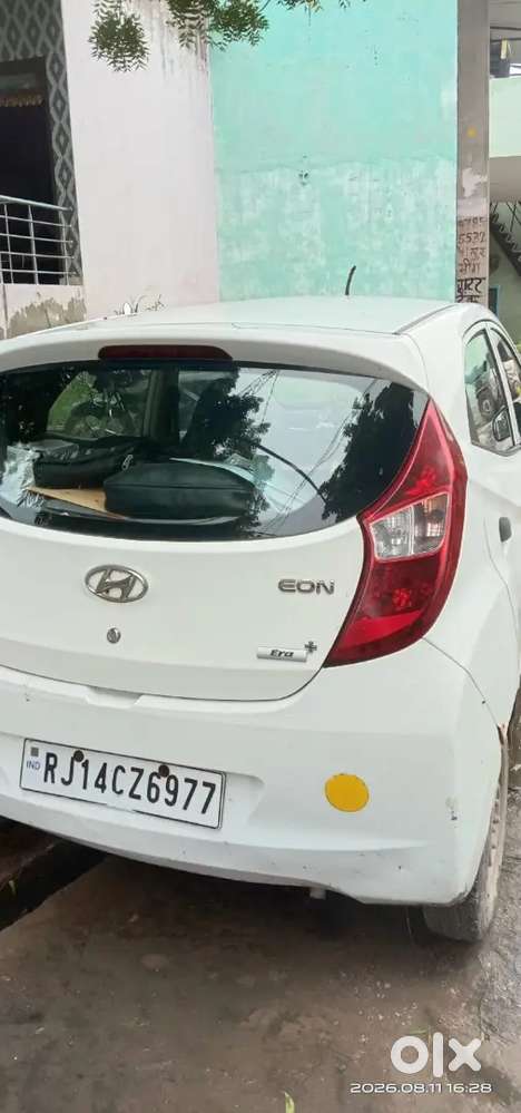 Hyundai Eon Era Plus 2015