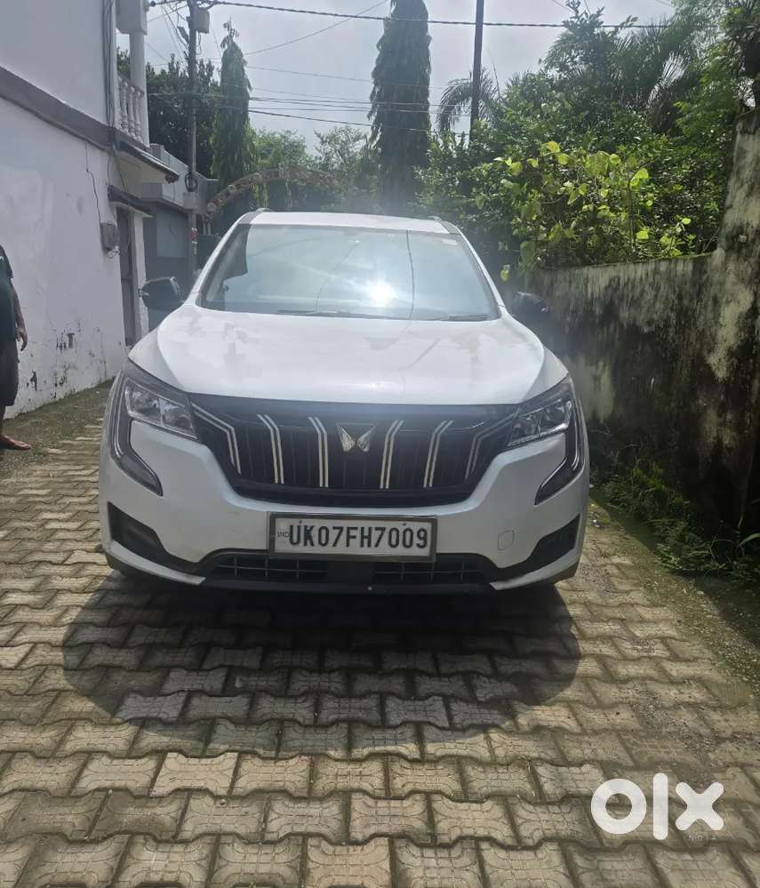 Mahindra Xuv700 2022 Petrol