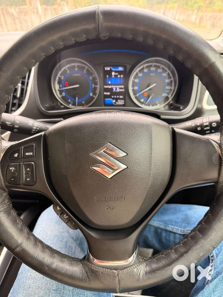 Maruti Suzuki Baleno 1.2 Zeta, 2017, Petrol