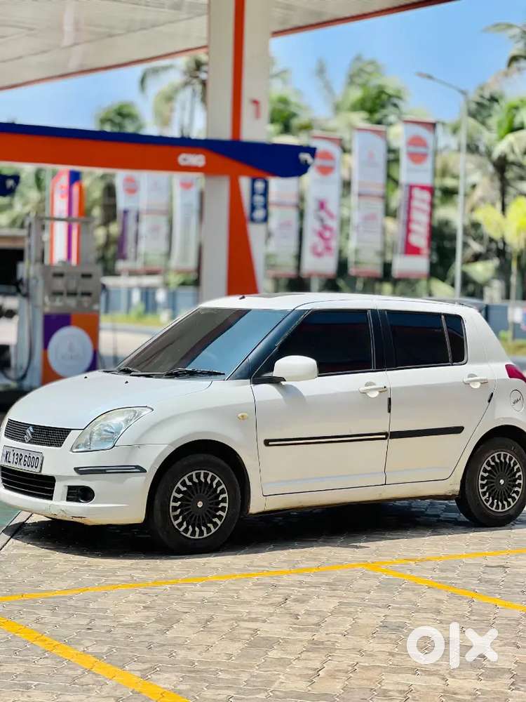 Maruti Suzuki Swift 2007