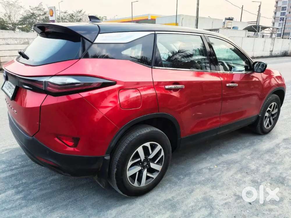 Tata Harrier 24112021