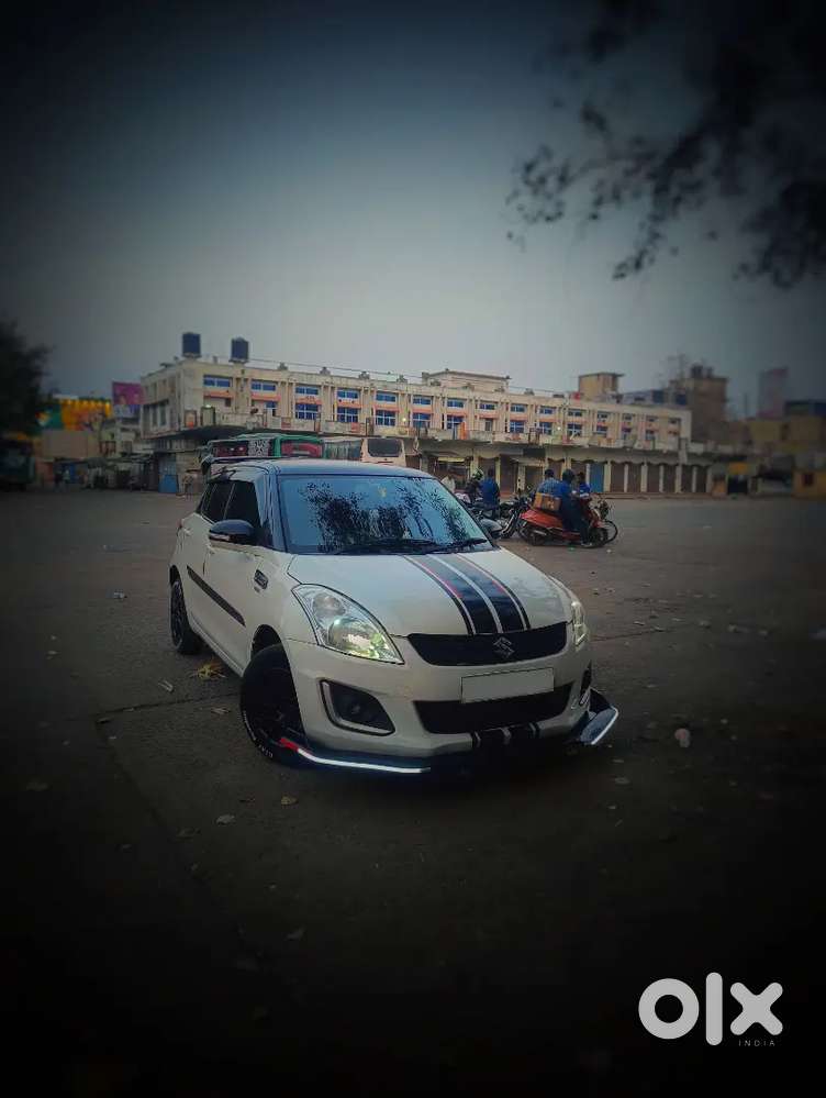 1- Fully Modified One Swift In Odisha
2- Maruti Suzuki Ritz Vdi - 2013