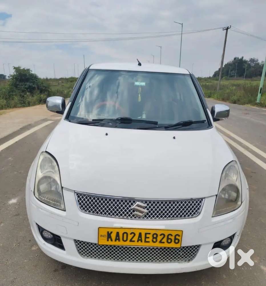 Maruti Suzuki Dzire 2015
