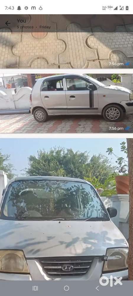 Hyundai Santro Xing 2010
