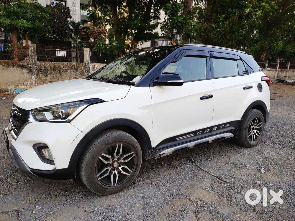 Hyundai Creta 1.6 Sx Diesel, 2018, Diesel