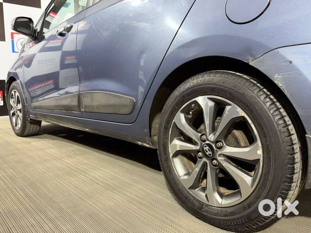 Hyundai Xcent S 1.2 (o), 2014, Petrol