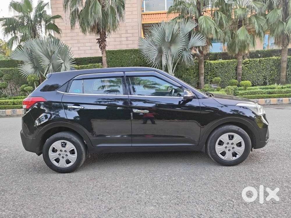 Hyundai Creta 1.6 E Plus, 2019, Diesel