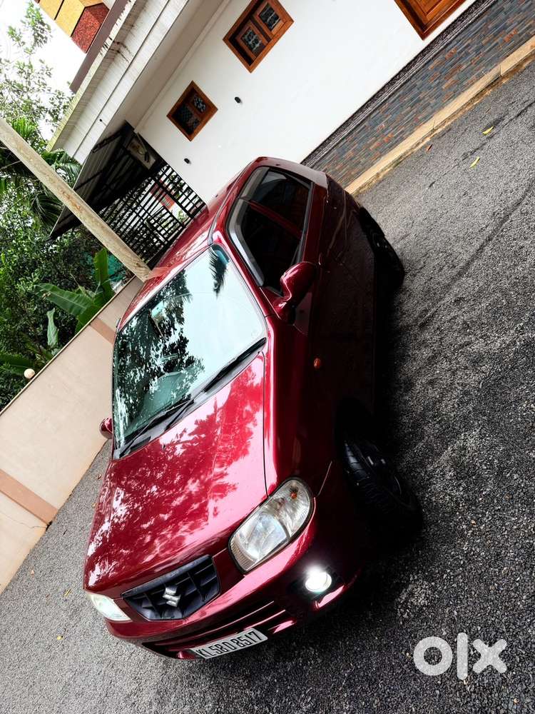 Maruti Suzuki Alto 2010