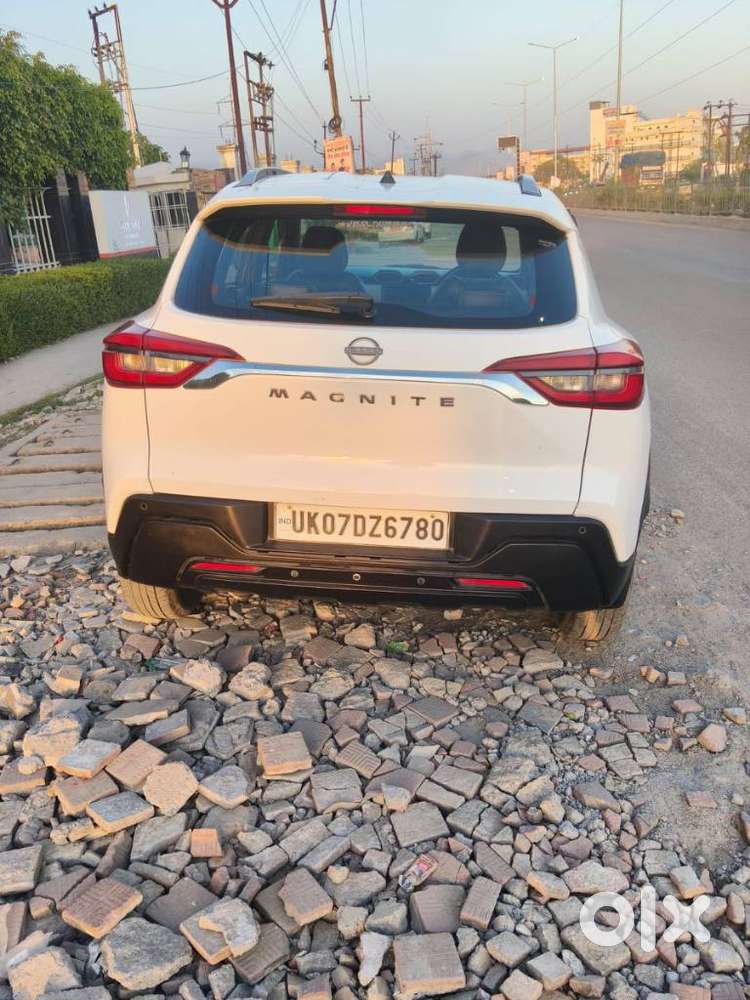 Nissan Magnite 1.0 Xe, 2021, Petrol