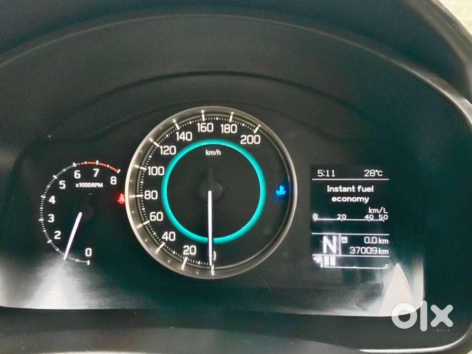 Maruti Suzuki Ignis 1.2 Zeta Amt, 2018, Petrol