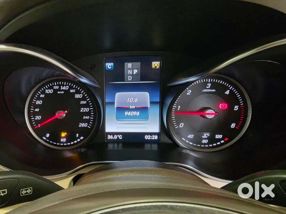 Mercedes-benz Glc 220d 4matic, 2018, Diesel
