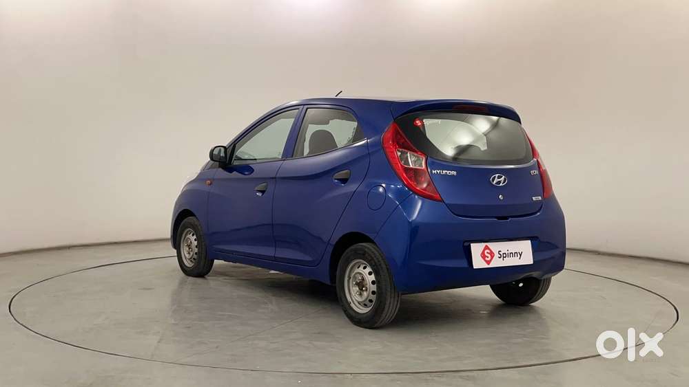 Hyundai Eon Era, 2012, Petrol