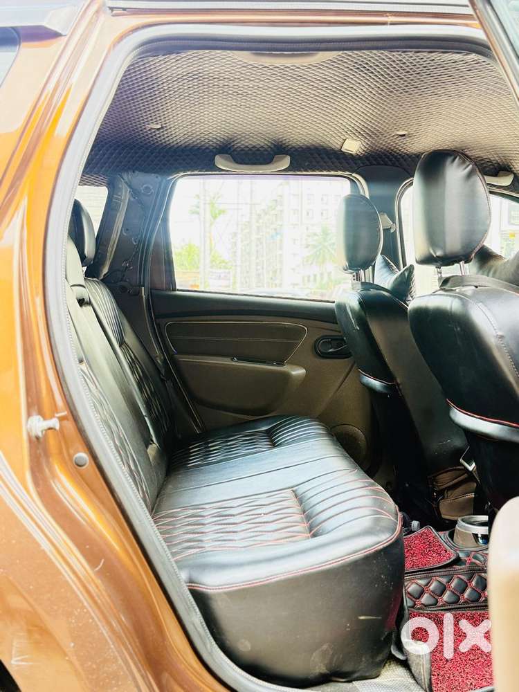 Renault Duster Petrol Rxs, 2017, Petrol