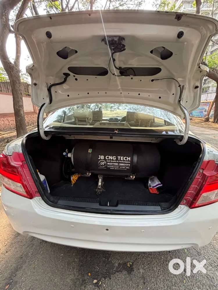 Maruti Suzuki Dzire 2018