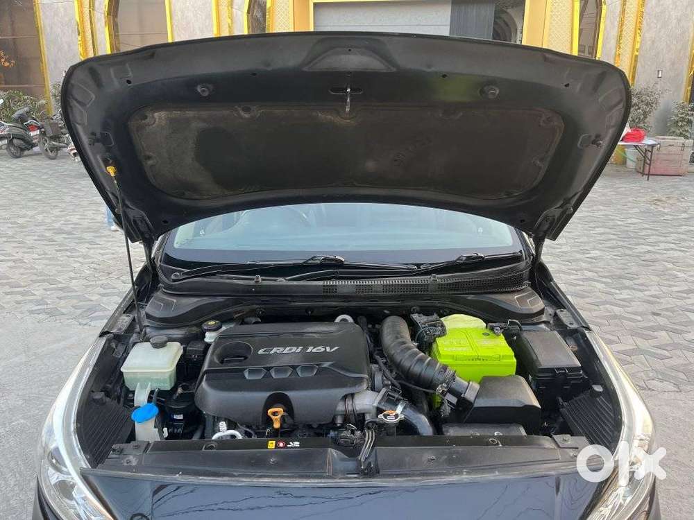 Hyundai Verna 1.6 Sx Crdi At, 2018, Diesel