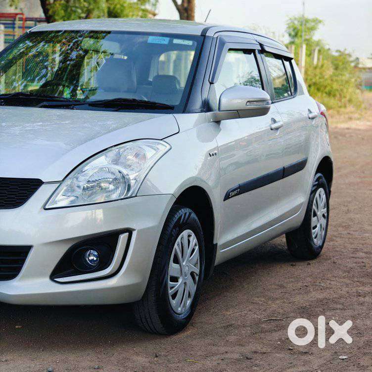 Maruti Suzuki Swift Vxi With Abs, 2015, Petrol