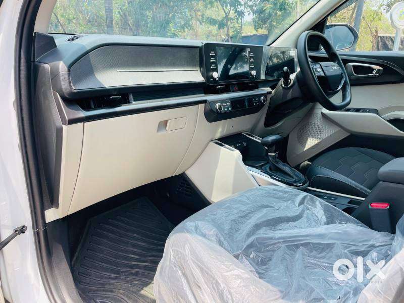 Kia Carens Clavis Htk Plus Dct, 2025, Diesel