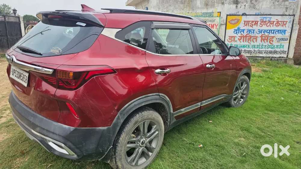 Kia Seltos 2020 Diesel