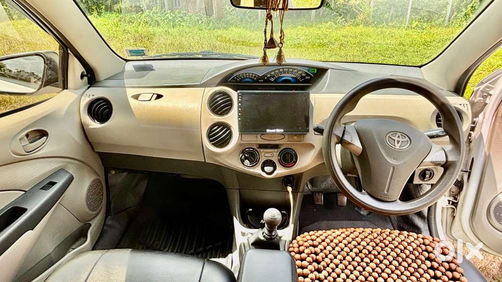 Low Kilometer , Single Owner Toyota Etios Gd 2015