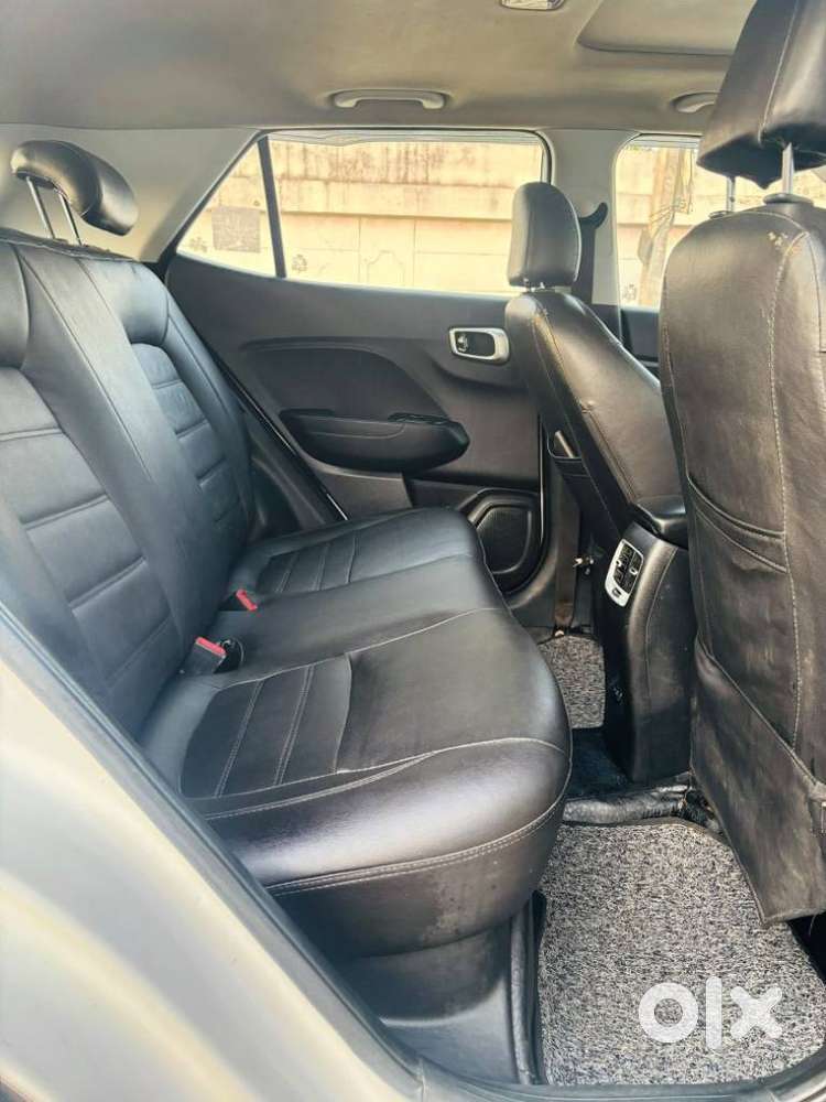 Hyundai Venue Sx (o) Mt 1.0 Turbo, 2019, Petrol