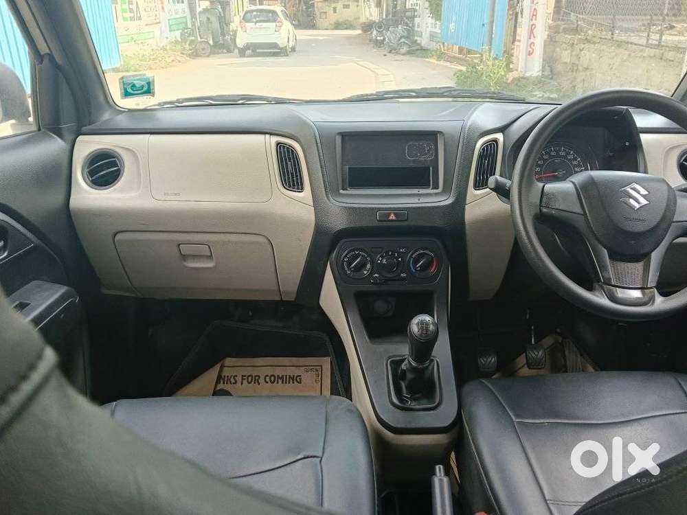 Maruti Suzuki Wagon R Lxi Cng, 2024, Cng & Hybrids