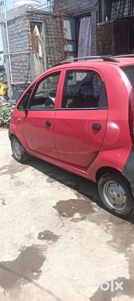Tata Nano 2014 Petrol 52000 Km Driven