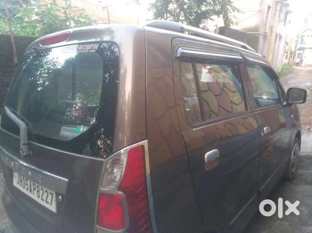 Maruti Suzuki Wagon R Vxi 2012 Year