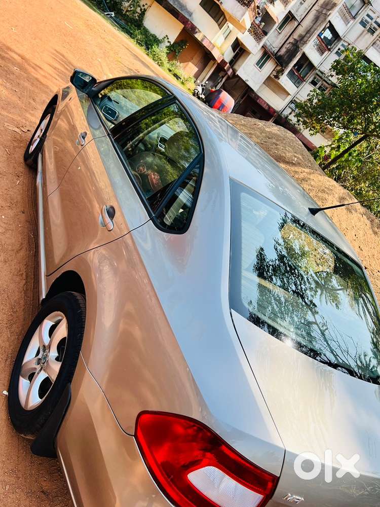 Skoda Rapid 2013 Model