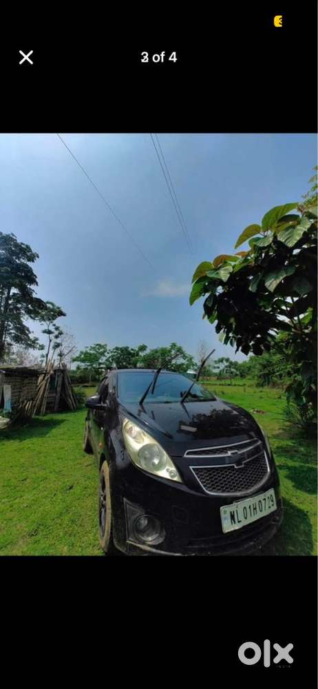 Chevrolet Beat Petrol 2011 Model