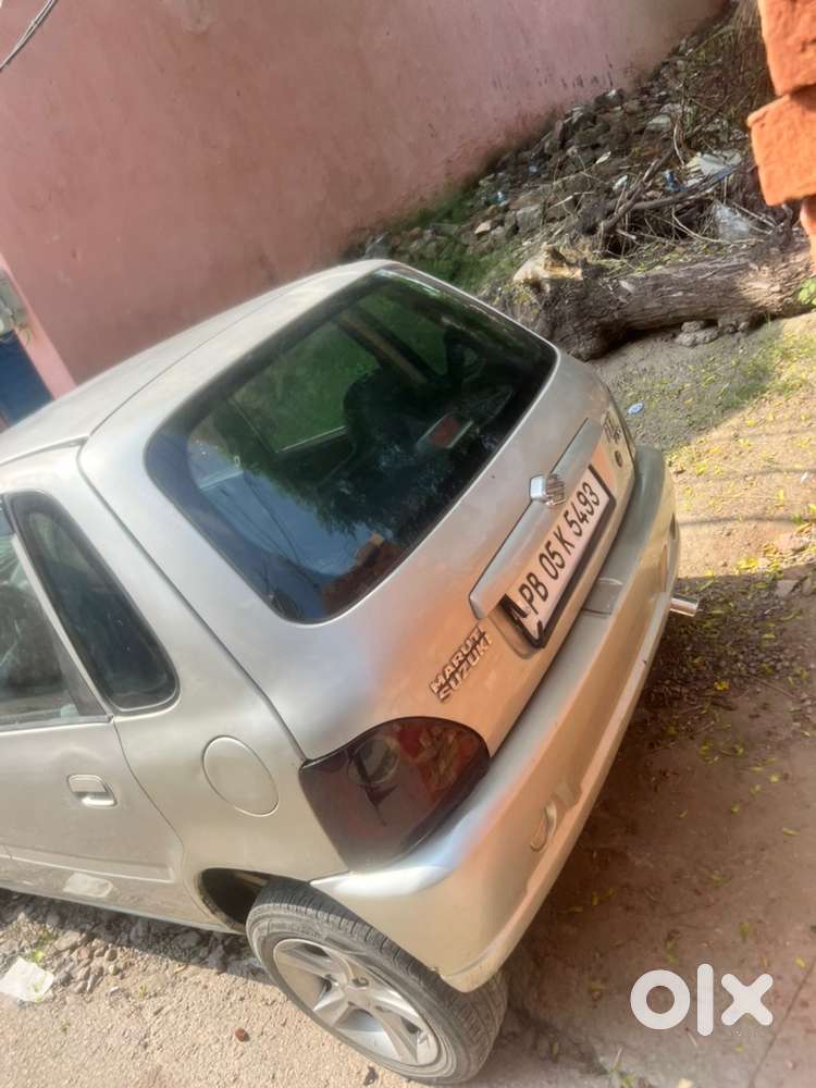 Maruti Suzuki Zen Estilo 2005 Petrol Good Condition