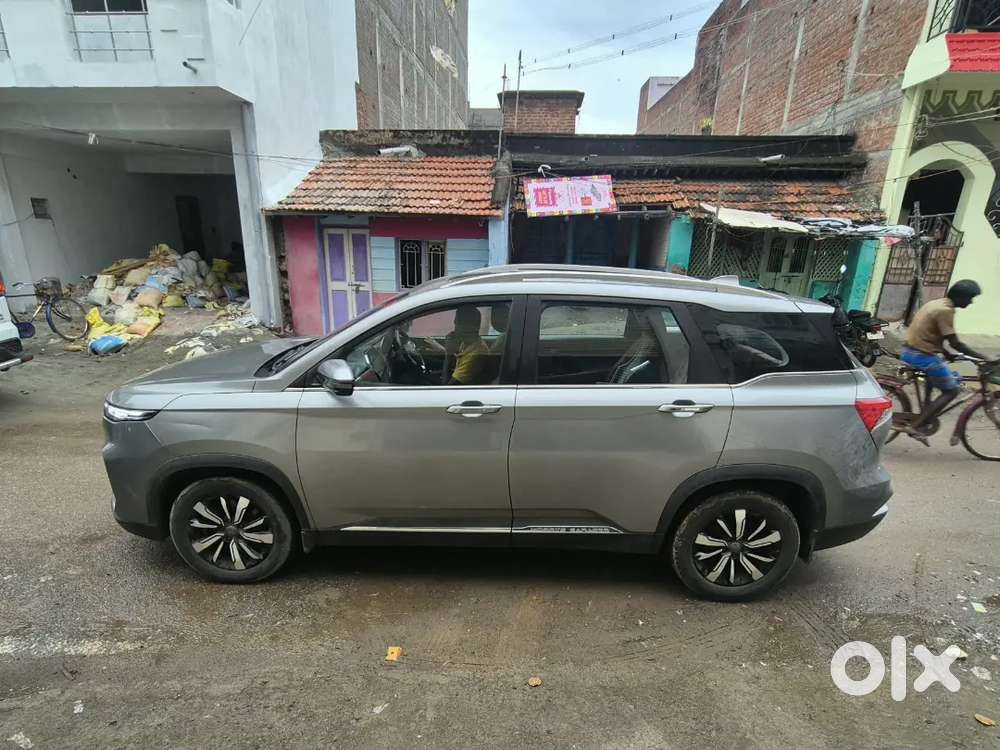 Mg Hector Plus Diesel