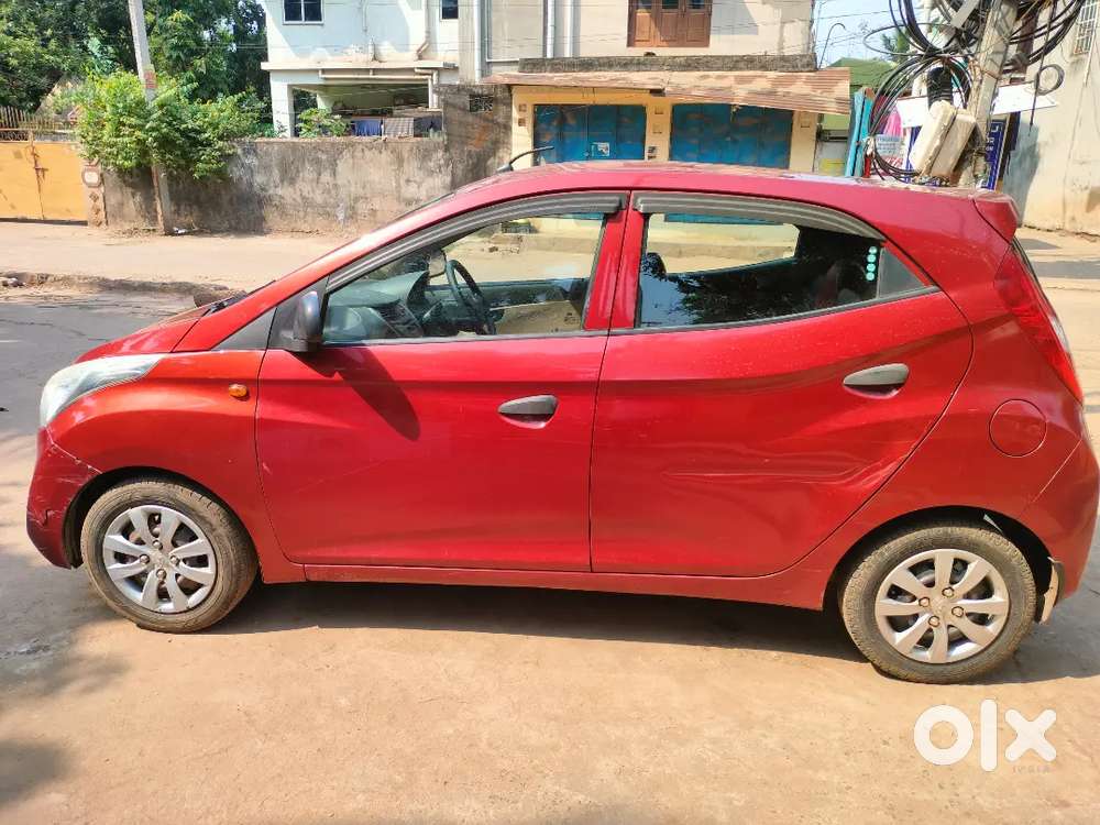 Hyundai Eon 0.8 Magna Plus 2012