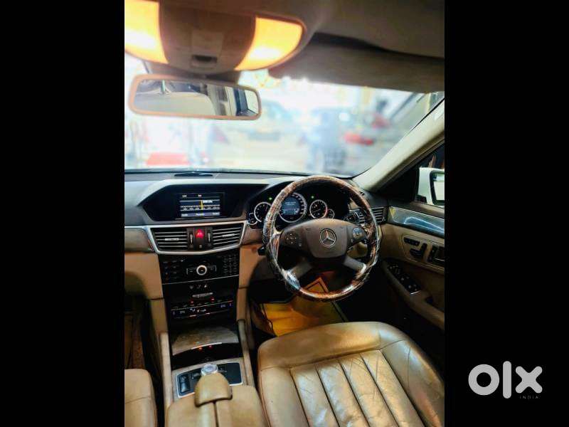 Mercedes-benz E-class, 2011