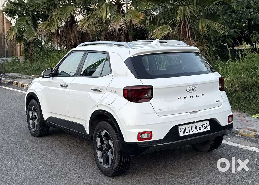 Hyundai Venue 1.0 Turbo Gdi Sx+ At, 2020, Petrol