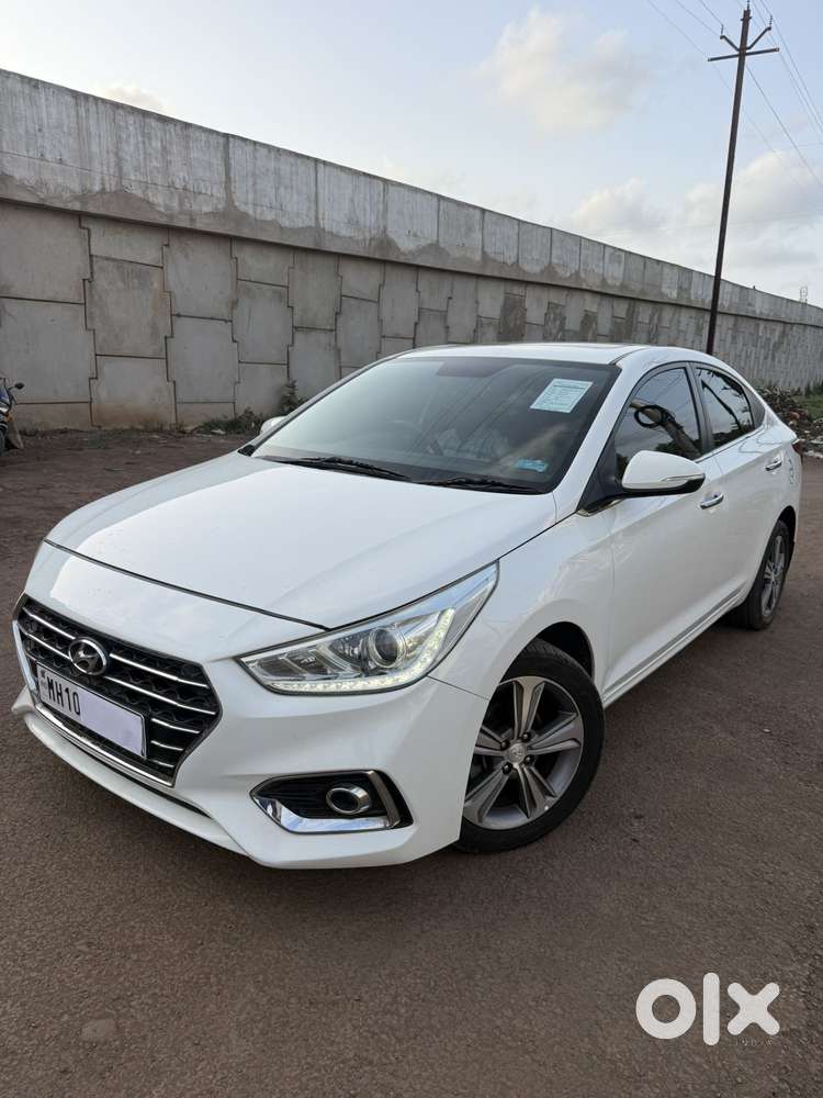 Hyundai Verna 1.6 Sx (o) Crdi, 2018, Diesel